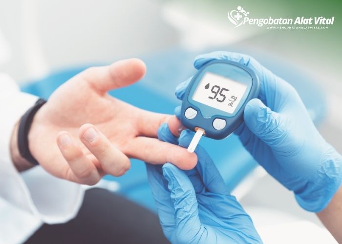 Mengatasi Lemah Karena Diabetes / Gula Pengobatan Alat Vital Jakarta - Solusi Terpercaya untuk Ejakulasi Dini & Disfungsi Ereksi